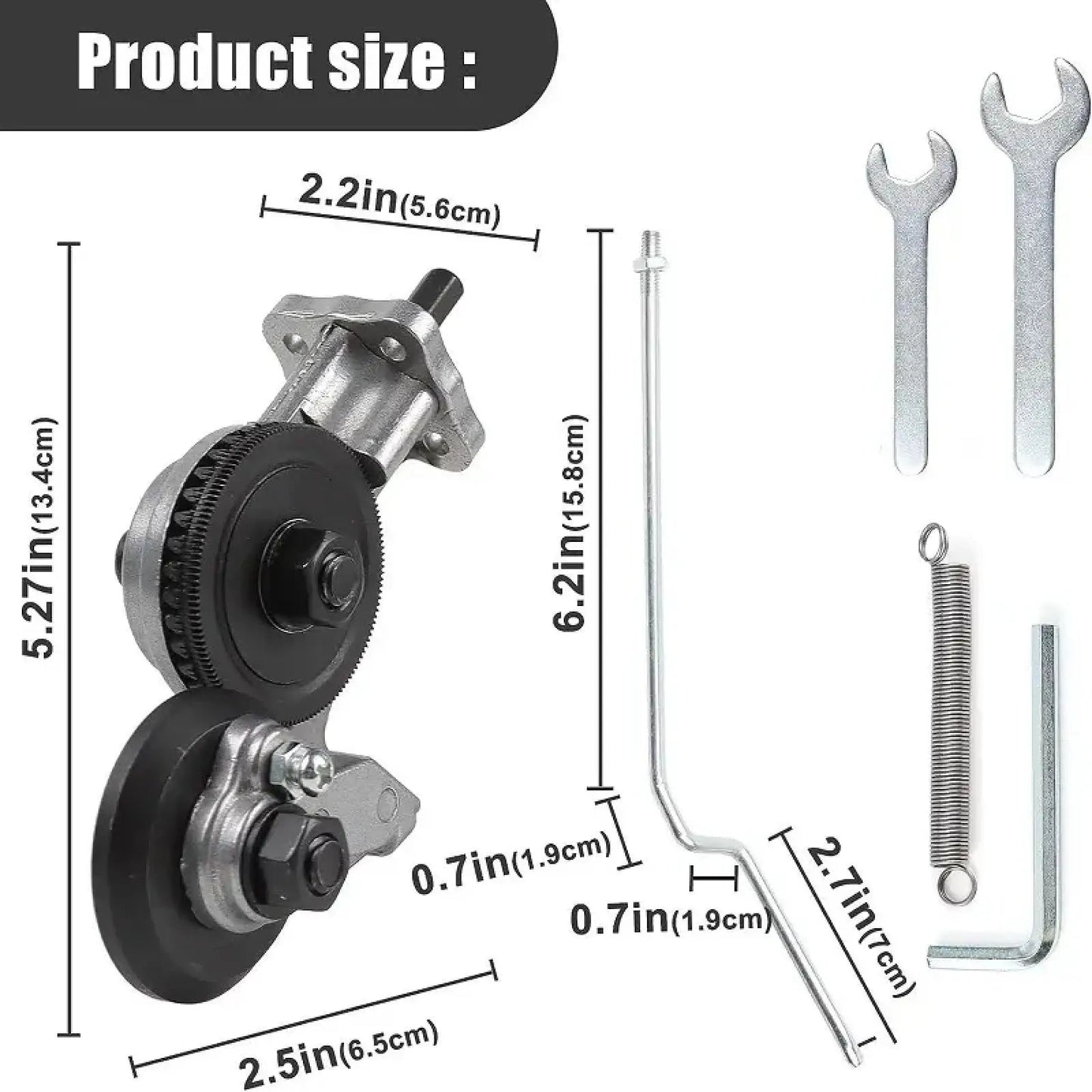 Electric Drill Plate Cutter Attachment | Portable Metal Sheet Shear Nibbler