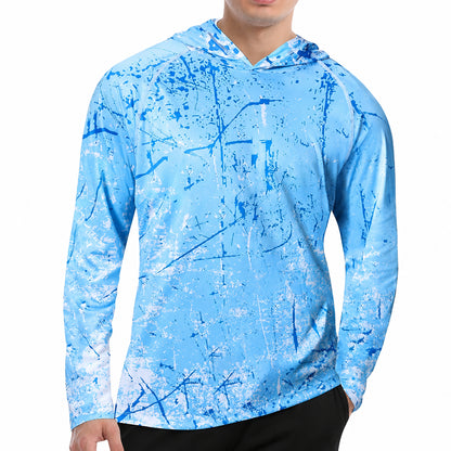 🎁55% OFF Today Men’s UPF 50+ Swim & Outdoor Sun Hoodie