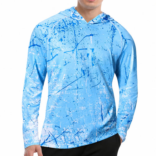 🎁55% OFF Today Men’s UPF 50+ Swim & Outdoor Sun Hoodie