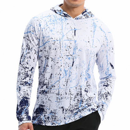 🎁55% OFF Today Men’s UPF 50+ Swim & Outdoor Sun Hoodie