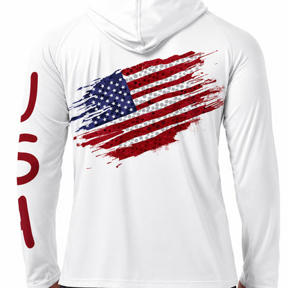 🎁55% OFF Today Men’s UPF 50+ Swim & Outdoor Sun Hoodie