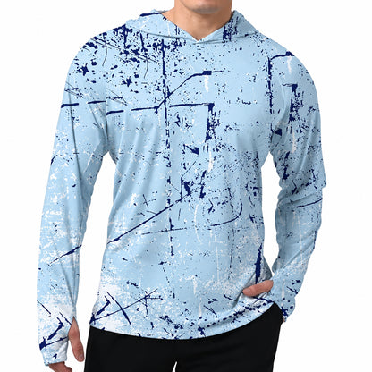 🎁55% OFF Today Men’s UPF 50+ Swim & Outdoor Sun Hoodie