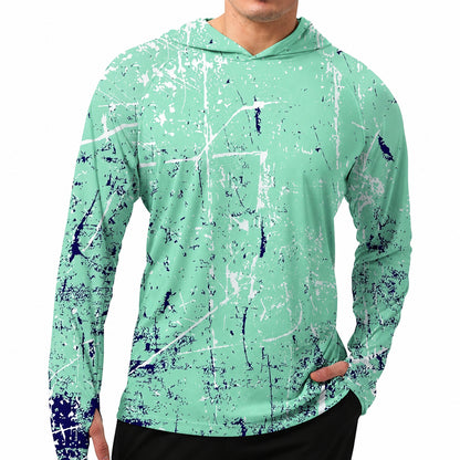 🎁55% OFF Today Men’s UPF 50+ Swim & Outdoor Sun Hoodie
