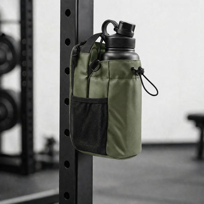 SOLVANTAR-Magnetic Gym Bag