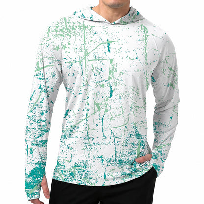 🎁55% OFF Today Men’s UPF 50+ Swim & Outdoor Sun Hoodie