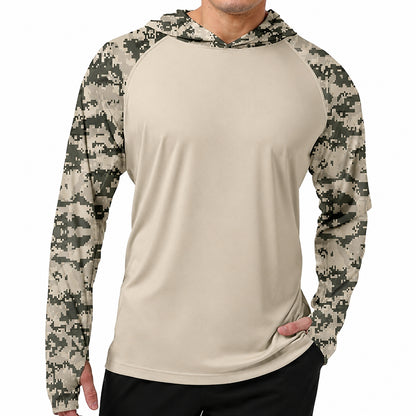 🎁55% OFF Today Men’s UPF 50+ Swim & Outdoor Sun Hoodie