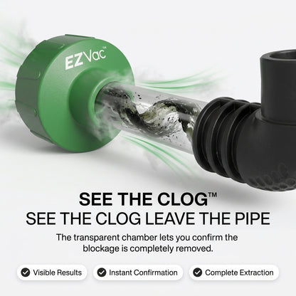 Clear a Clogged AC Drain Line Yourself, Universal Shop-Vac Adapter