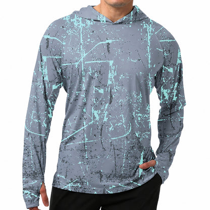 🎁55% OFF Today Men’s UPF 50+ Swim & Outdoor Sun Hoodie