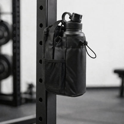 SOLVANTAR-Magnetic Gym Bag