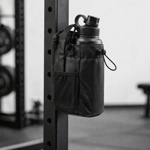 SOLVANTAR-Magnetic Gym Bag