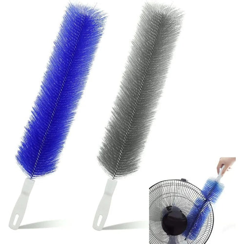 🔥Day Sale 50% OFF🔥 90° Flexible Ceiling & Fan Dust Magnet