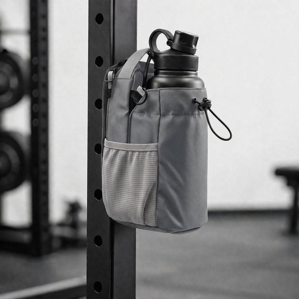 SOLVANTAR-Magnetic Gym Bag
