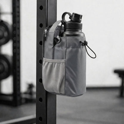 SOLVANTAR-Magnetic Gym Bag