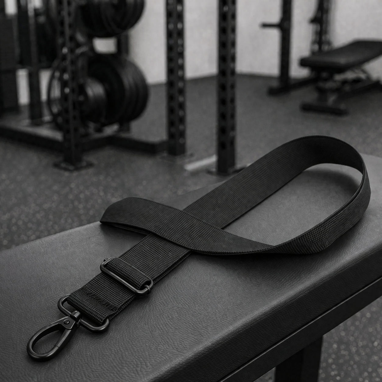 SOLVANTAR-Magnetic Gym Bag