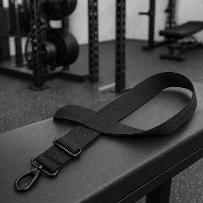 SOLVANTAR-Magnetic Gym Bag
